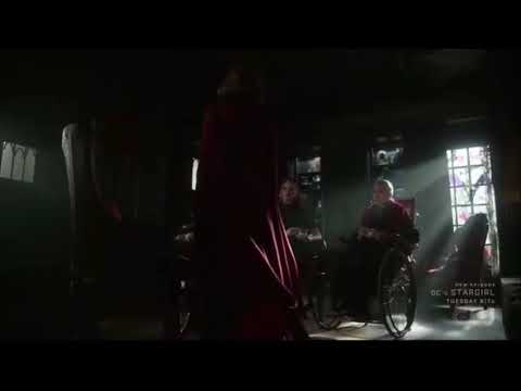 Riverdale 5x11 Penelope tell Cheryl about cult. Betty had phone call form Tabitha about jughead gone