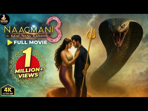 NAAGMANI 3 - Kaal Naag Rahasya (2025) | Full Hindi Movie | Naagin | Latest Hindi Movie | Bollywood |
