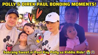 TONI GONZAGA-SORIANO 🔥 DIREK PAUL &amp; POLLY BONDING MOMENTS! ❤️ LATEST UPDATE!