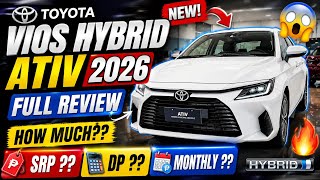 Download lagu 2026 Toyota ATIV 1.5 HEV CVT | Price, DP, Monthly & Full Walkthrough Review mp3 Download lagu 2026 Toyota ATIV 1.5 HEV CVT | Price, DP, Monthly & Full Walkthrough Review mp3