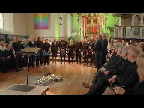 Sjáumst aftur (Orlando di Lasso, Páll Óskar Hjálmtýrsson)