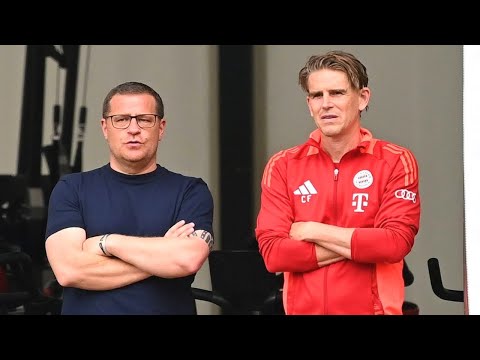 Krise beim FC Bayern: Große Namen könnten den Klub verlassen!