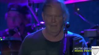 Neil Young &amp; Crazy Horse- Born In Ontario (2012)