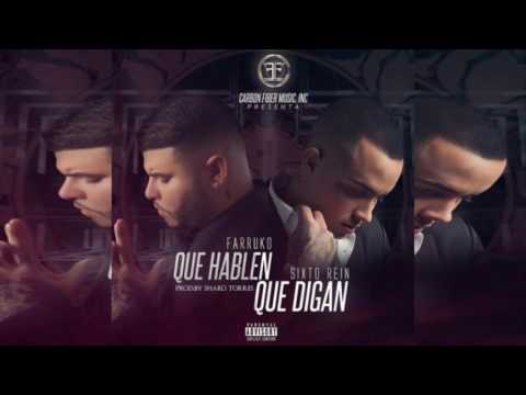 Farruko Ft  Sixto Rein   Que Hablen Que Digan TrapXFicante Radio Music