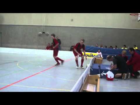 Sternenbrücken Cup 2012 - ETV 2. gegen TSV Siems Lübeck