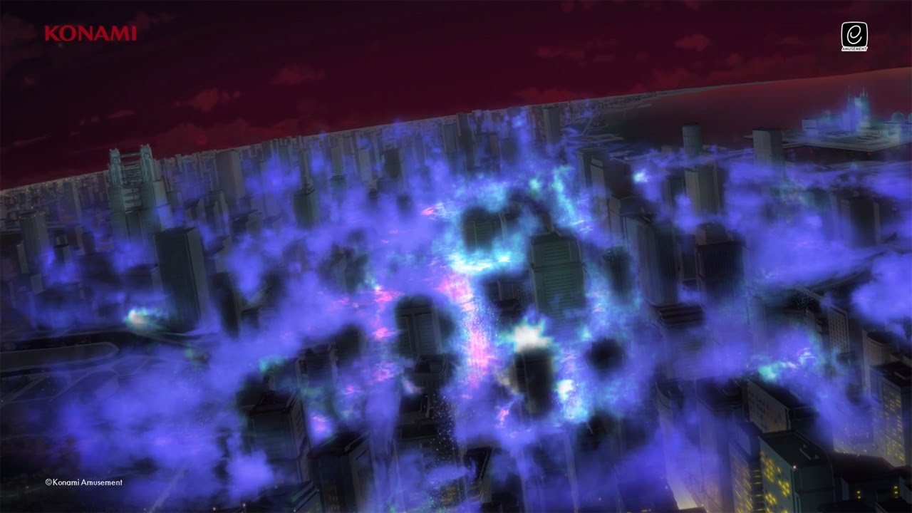 クイズマジックアカデミー THE WORLD EVOLVE オープニングムービー