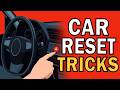 Mechanics HATE This Reset Trick It Fixes 99 Of Car Problems For FREE