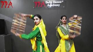 Kaavaan Kaavaan | Dance Choreography | Lucknow Central