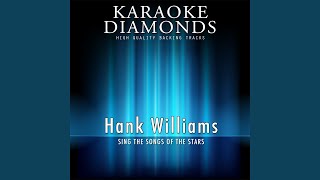 First Year Blues (Originally Performed By Hank Williams Jr.)