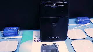 Electroestimuladores con corriente EMS