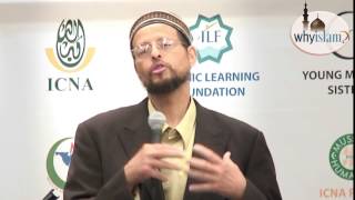 Video: History of Islam in Spain - Zaid Shakir