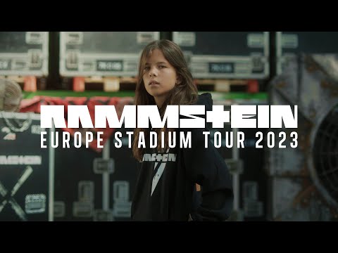 Rammstein - Europe Stadium Tour 2023 (Trailer)