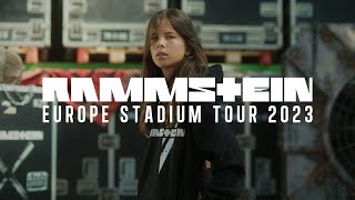 Rammstein - Europe Stadium Tour 2023 (Tickets on sale 08.09.2022)