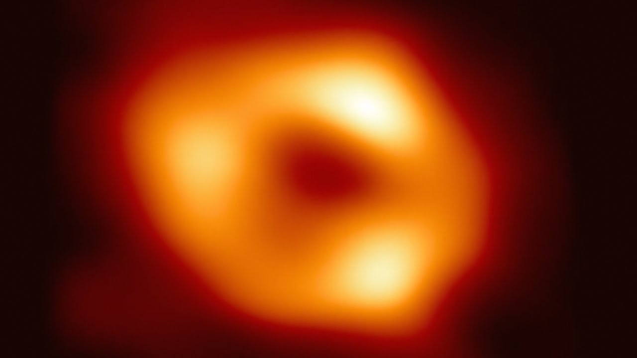 Milky Way's supermassive black hole Sagittarius A* - How was it imaged?
