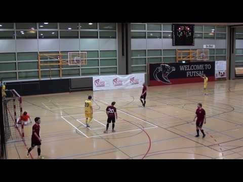 20170218  Mobulu Futsal Uni Bern - AFM Futsal Maniacs 5 : 7