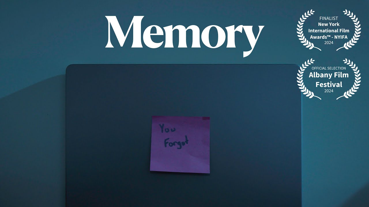 Memory - A Cinematic Short Film