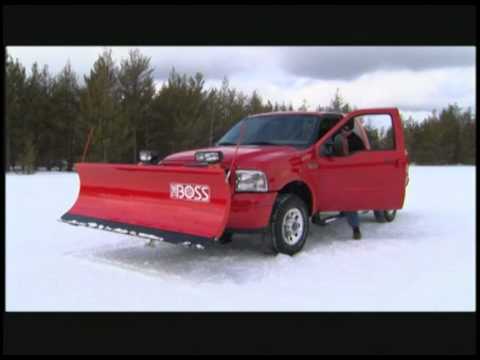 BOSS RT3 Attachment System