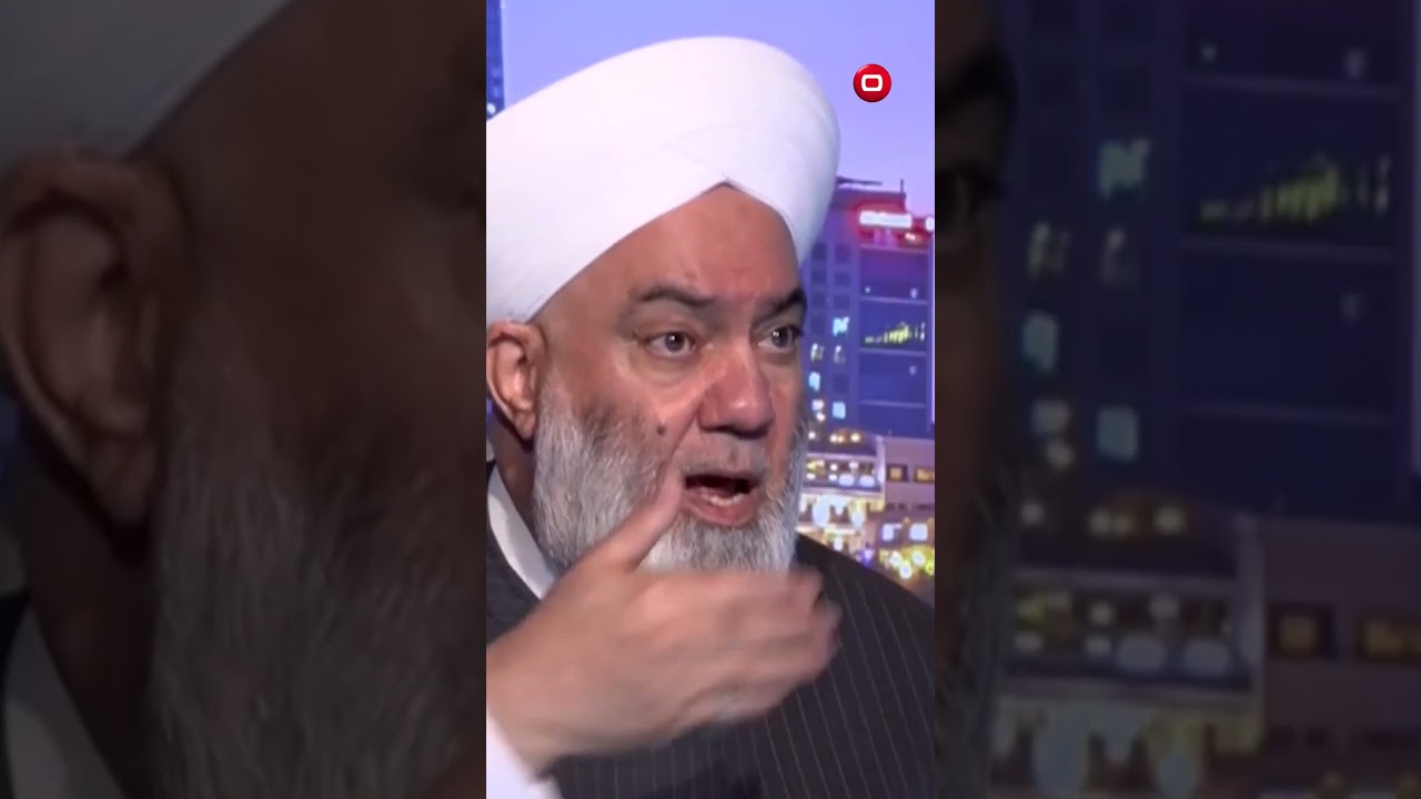 فيديو | الملا ينقل مشاهد مؤسفة لقبر الصحابي طلحة: الكلاب تسرح فيه! #shorts