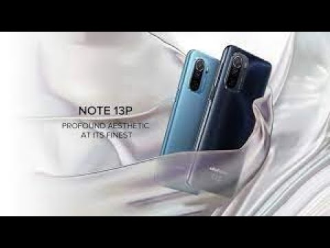 Unboxing et prise en main Du Ulefone Note 13P à 150€