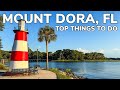 Top Things To Do In Mount Dora Florida