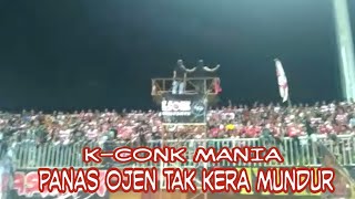 Download lagu AKSI K-CONK MANIA || PANAS OJEN TAK KERA MUNDUR mp3