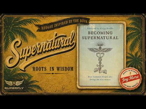 Book cover: Supernatural by Unknown