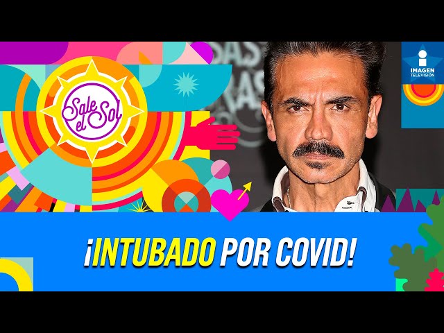 Intuban al actor Tomás Goros por complicaciones de covid | [site:name]