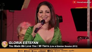 Gloria Estefan • You Made Me Love You / Mi Tierra (Live at Baloise Session 2013)