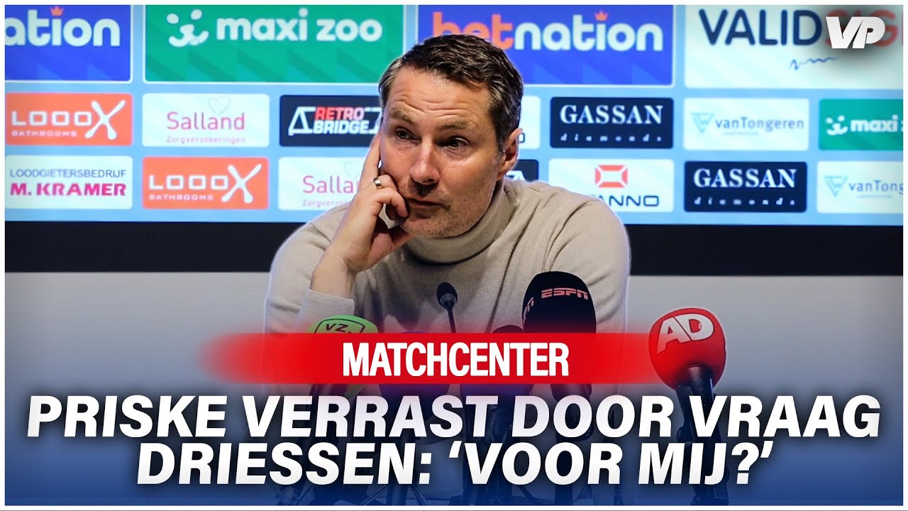 Thumbnail for article: Priske lovend na Feyenoord-zege: 'Hij is indrukwekkend, echt indrukwekkend'