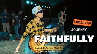 Download lagu Faithfully | Journey - Sweetnotes Live @ Midsayap, North Cotabato mp3 Download lagu Faithfully | Journey - Sweetnotes Live @ Midsayap, North Cotabato mp3
