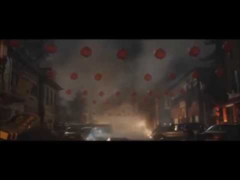 Godzilla: The Series (2014) intro