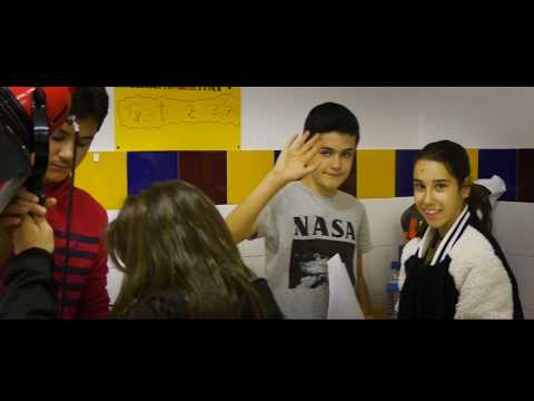 Making of EKIN -  San Jose Basauri Ikastetxea