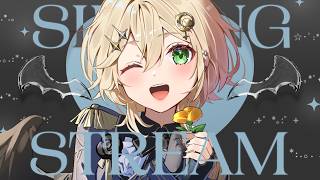 【 #歌枠 】夕方のブレイクタイムや☕初見さん歓迎【 茨むあん︙Vsinger  】#vtuber #karaoke