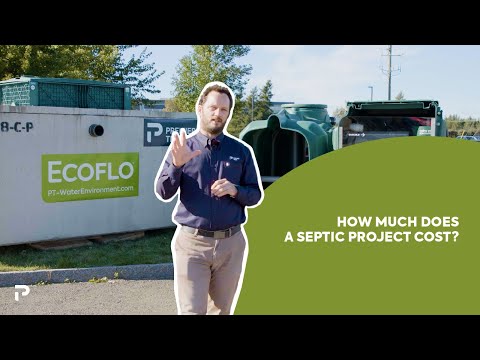 Permanent Rv Septic System Cost