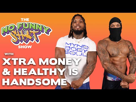 NFS: Xtra Money & Healthy Talk Kings of Calisthenics, Global Fitness Journey, Competing and More