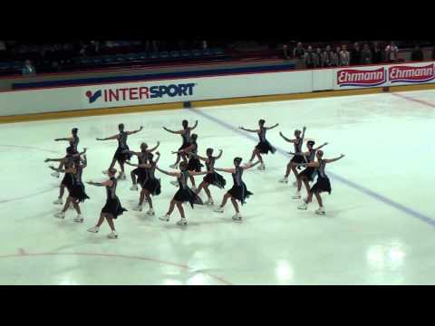 Cup of Berlin 2011 - Junior Fintastic FIN Kür 1.