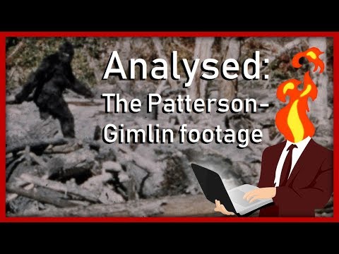 Analysed: The Patterson-Gimlin Film