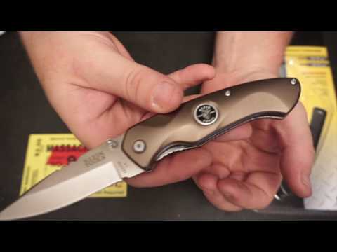 Klein Tools Electricians Pocket Knife Review