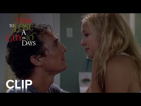 "Shower" Clip