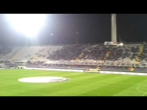 Fiorentina-Lech Poznan pre partita