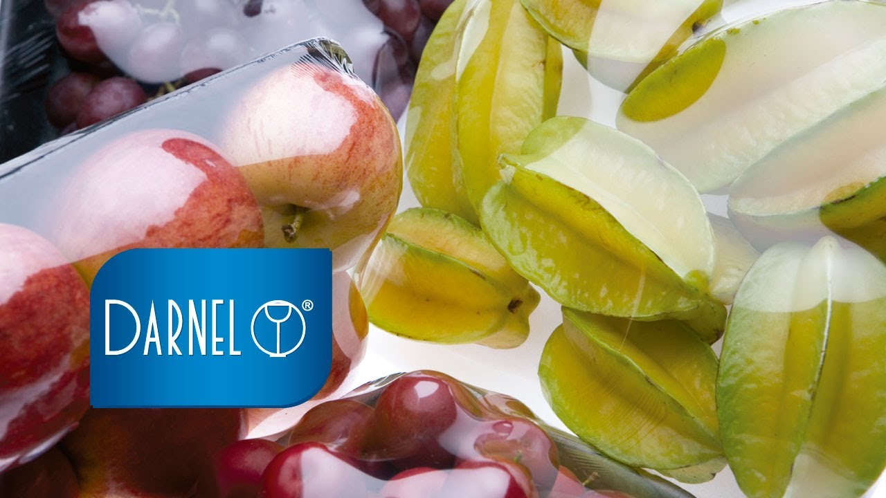 Películas Extensibles para Alimentos