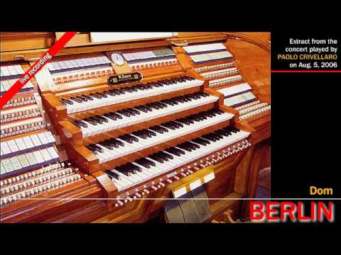 BACH / REGER - Praeludium und Fuge b-Moll (aus dem Wohltemperierten Klavier)