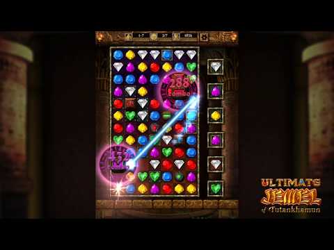 Ultimate Jewel 2 Tutankhamun Video