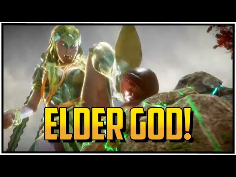 MK11 - Ranked #1 Elder God (Kombat League Sets #1)