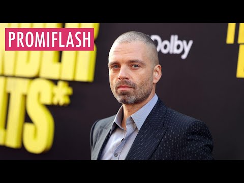 Video Thumbnail: Neuer Look: Sebastian Stan hat sich seine Haare abrasiert