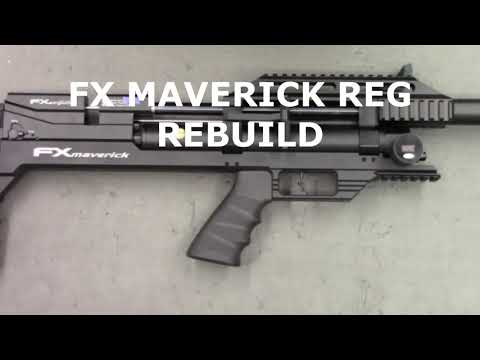 FX AMP Maverick reg rebuild