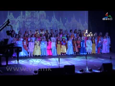 Koncert pod maski 2014   kolaz