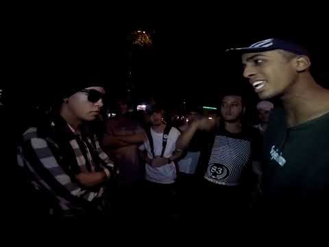 Law x Irmão Arábico x Youngui - Primeira Fase - #22 Batalha da Mooca 1