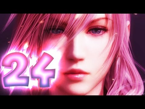 FF13 Lightning Returns: Final Fantasy XIII (PS3, X360) ENGLISH Walkthrough Part 24