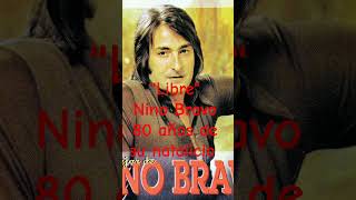 Libre. Nino Bravo